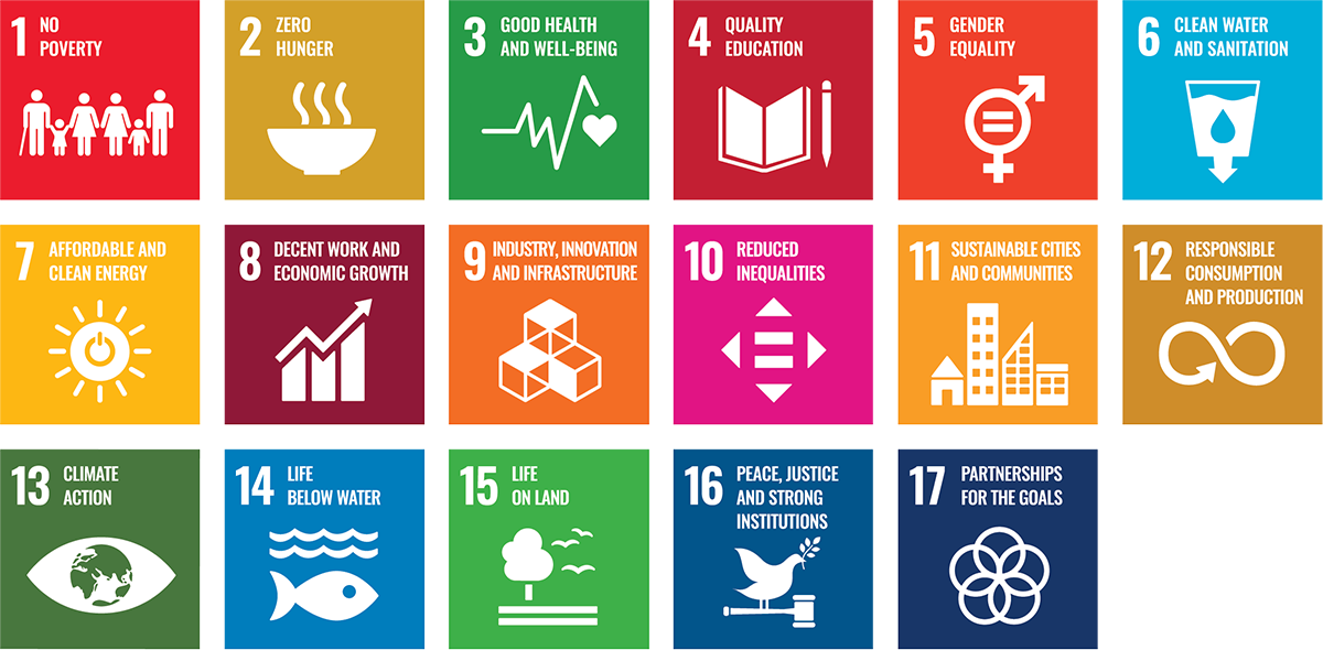 HOPE CHEMICAL SDGs