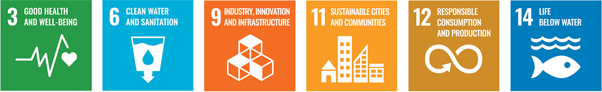HOPE CHEMICAL SDGs