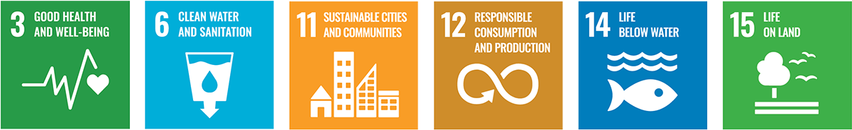 HOPE CHEMICAL SDGs
