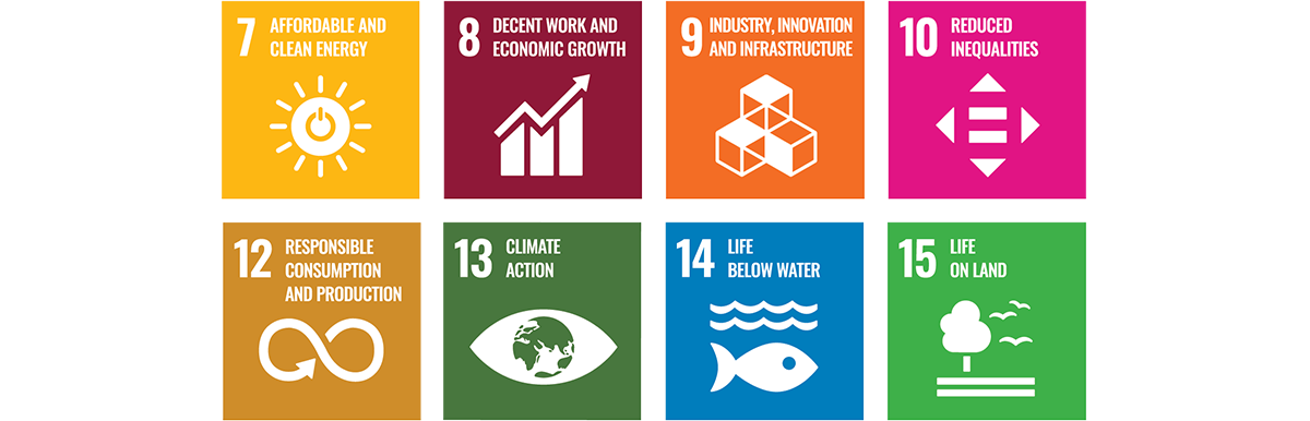 HOPE CHEMICAL SDGs